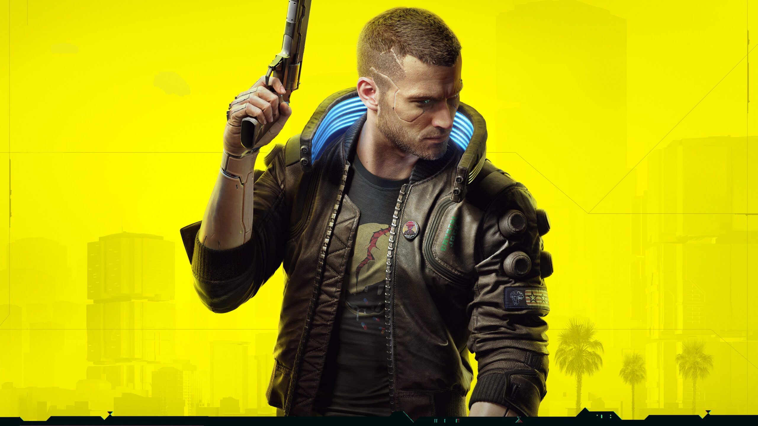 J'ai avalé deux cachets contre le mal des transports avant de lancer Cyberpunk 2077 juste pour tenir une soirée : à la pre...