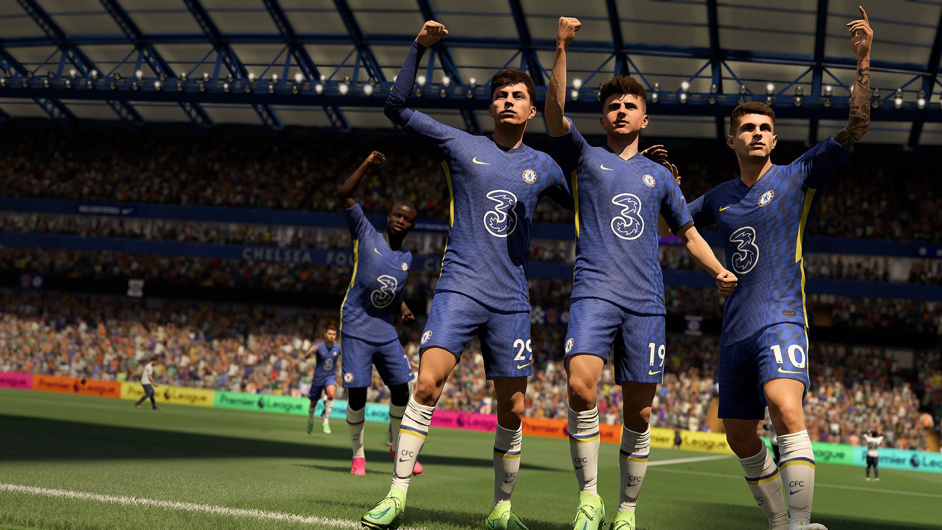 J'ai laissé tourner la bande-son de FIFA pendant six heures de live en pensant être tranquille : ce qui est arrivé à mes r...