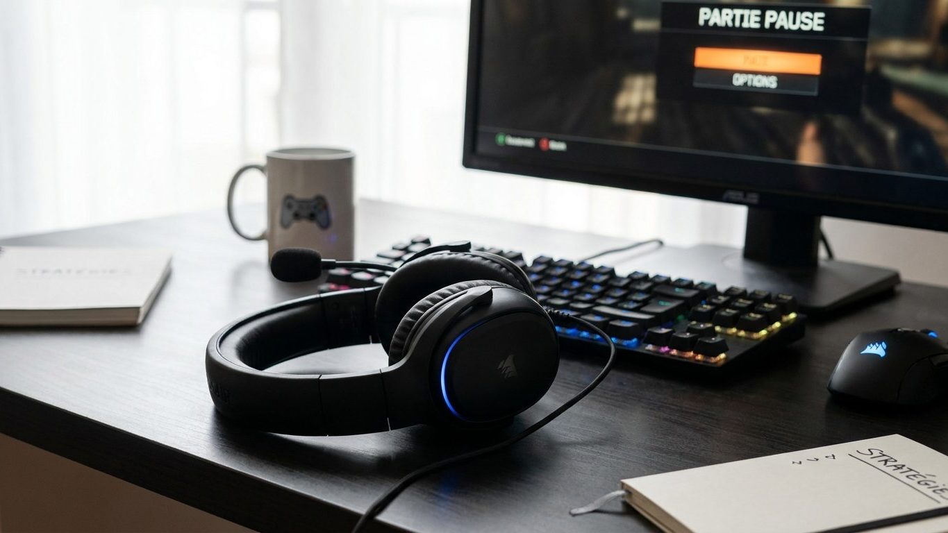 J'ai monté le volume de mon casque gaming juste pour entendre les pas dans mon dos : mon budget d'écoute de la semaine éta...