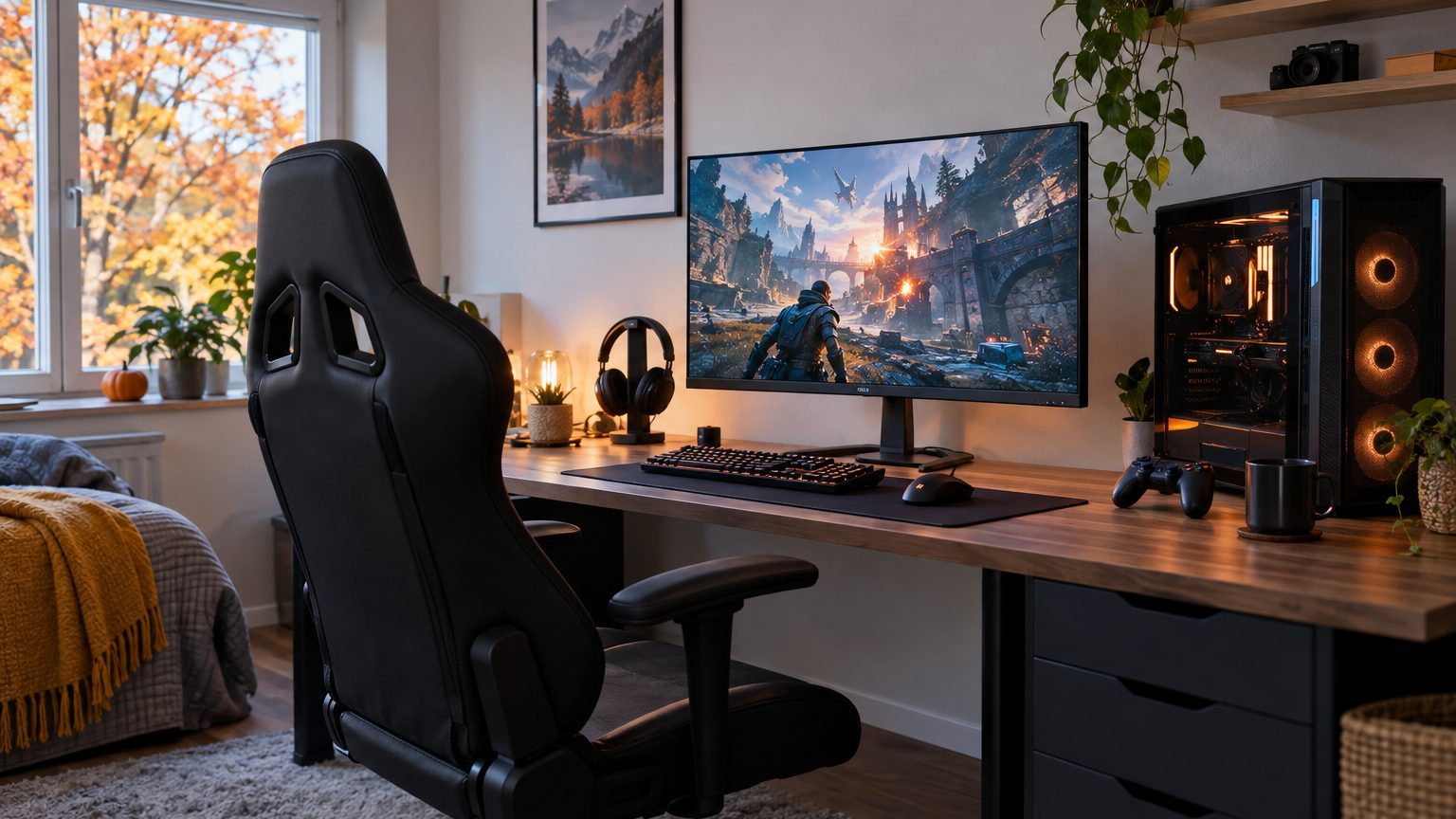 La carte graphique à 8 Go était rapide, abordable et jugée largement suffisante pour le 1440p : ce que les jeux récents lu...