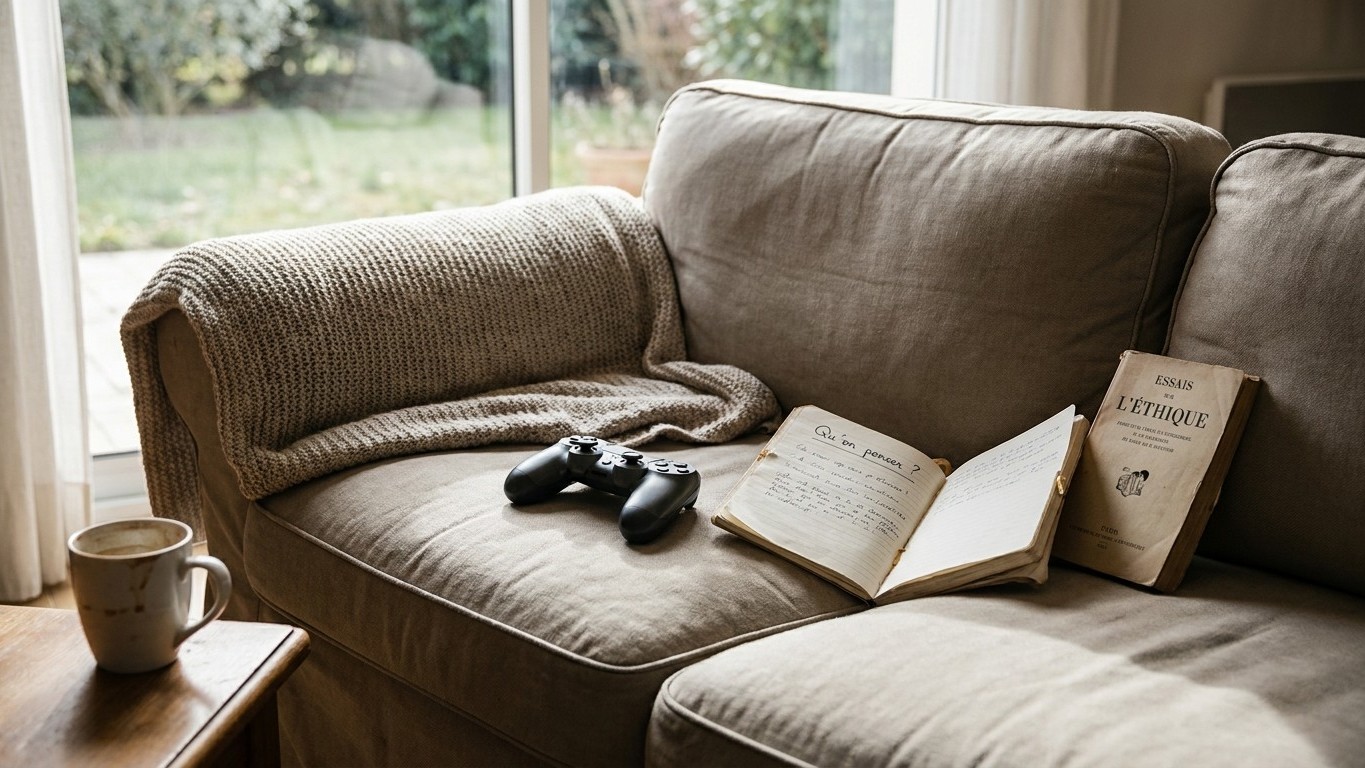 « Quinze heures de manette le week-end, et plus une seule sortie depuis l'automne » : pourquoi ce n'est toujours pas une a...