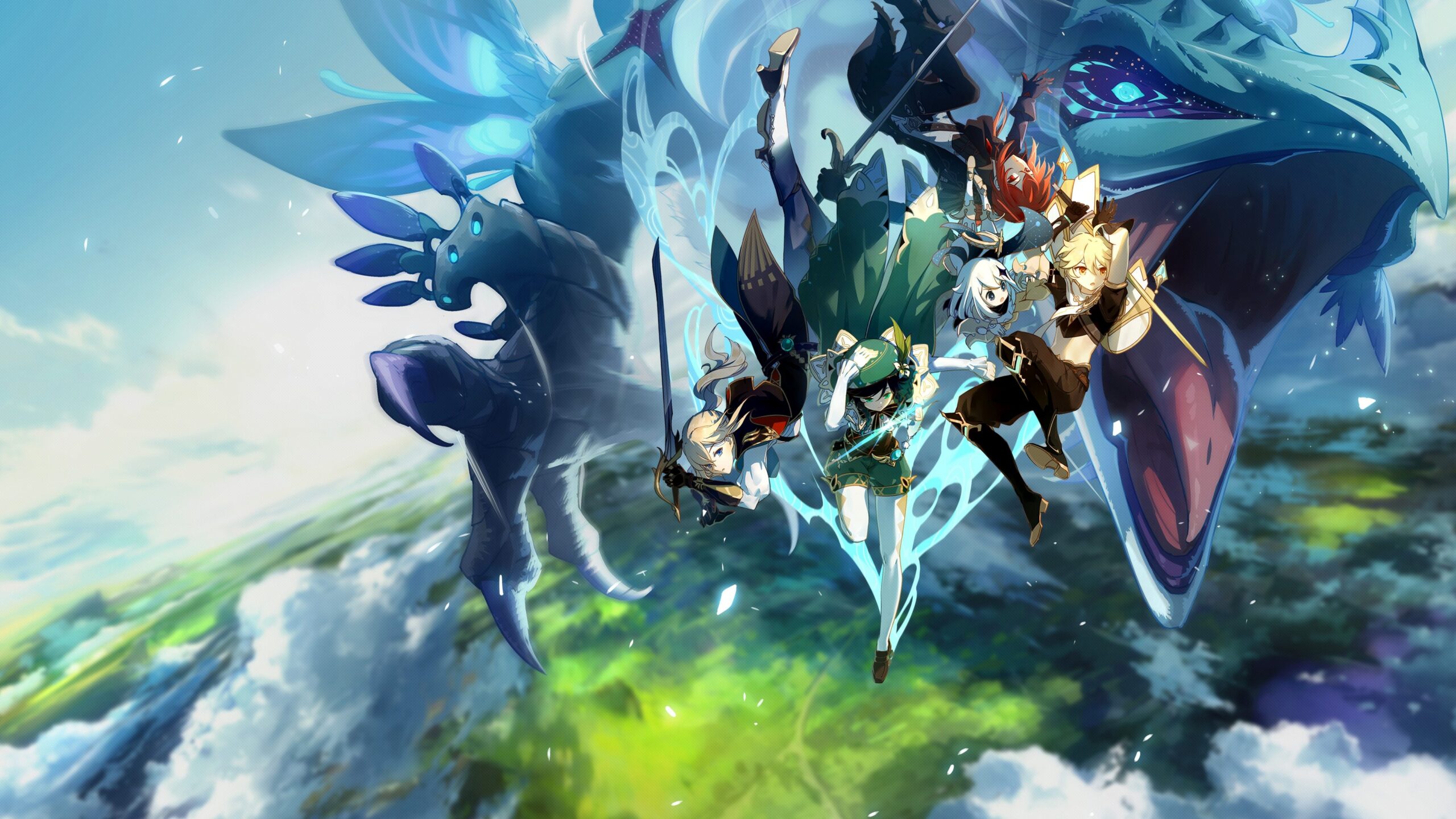 Le 90e vœu de Genshin Impact était garanti, attendu et censé offrir le personnage de la bannière : le détail qui a suivi r...