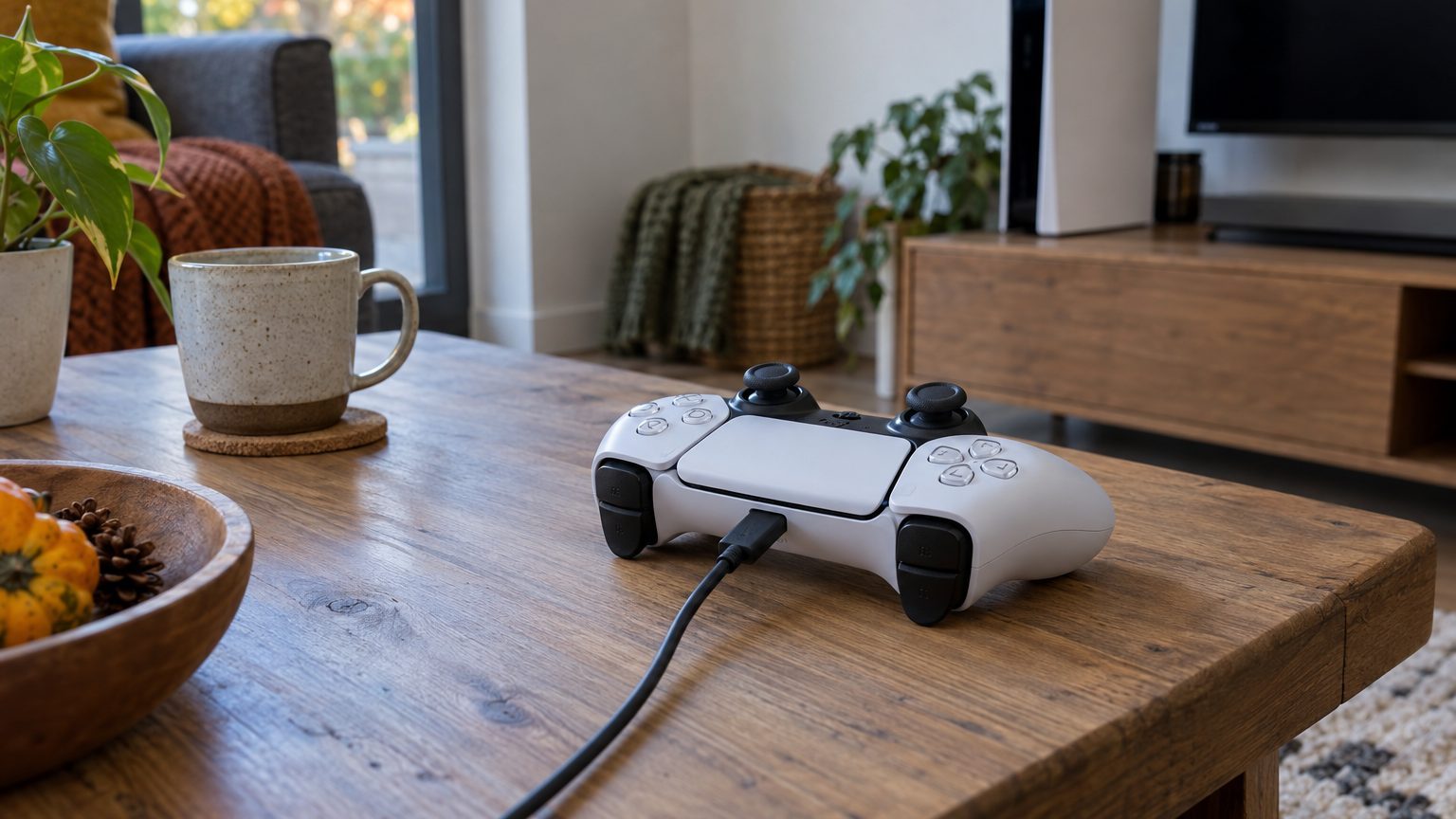 Manette PS5 qui ne charge plus : comment savoir si c'est le câble, le port ou la batterie