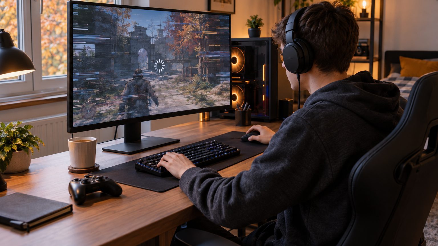 Nvidia et AMD ne gardent rien de ce que vos jeux avaient préparé après une mise à jour du pilote : sur PC, les premières m...