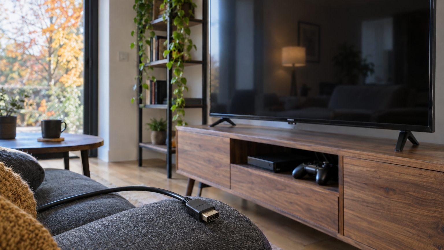 PS5 pas de son sur la télé en HDMI : les réglages à vérifier sur la console, la télé et la barre de son