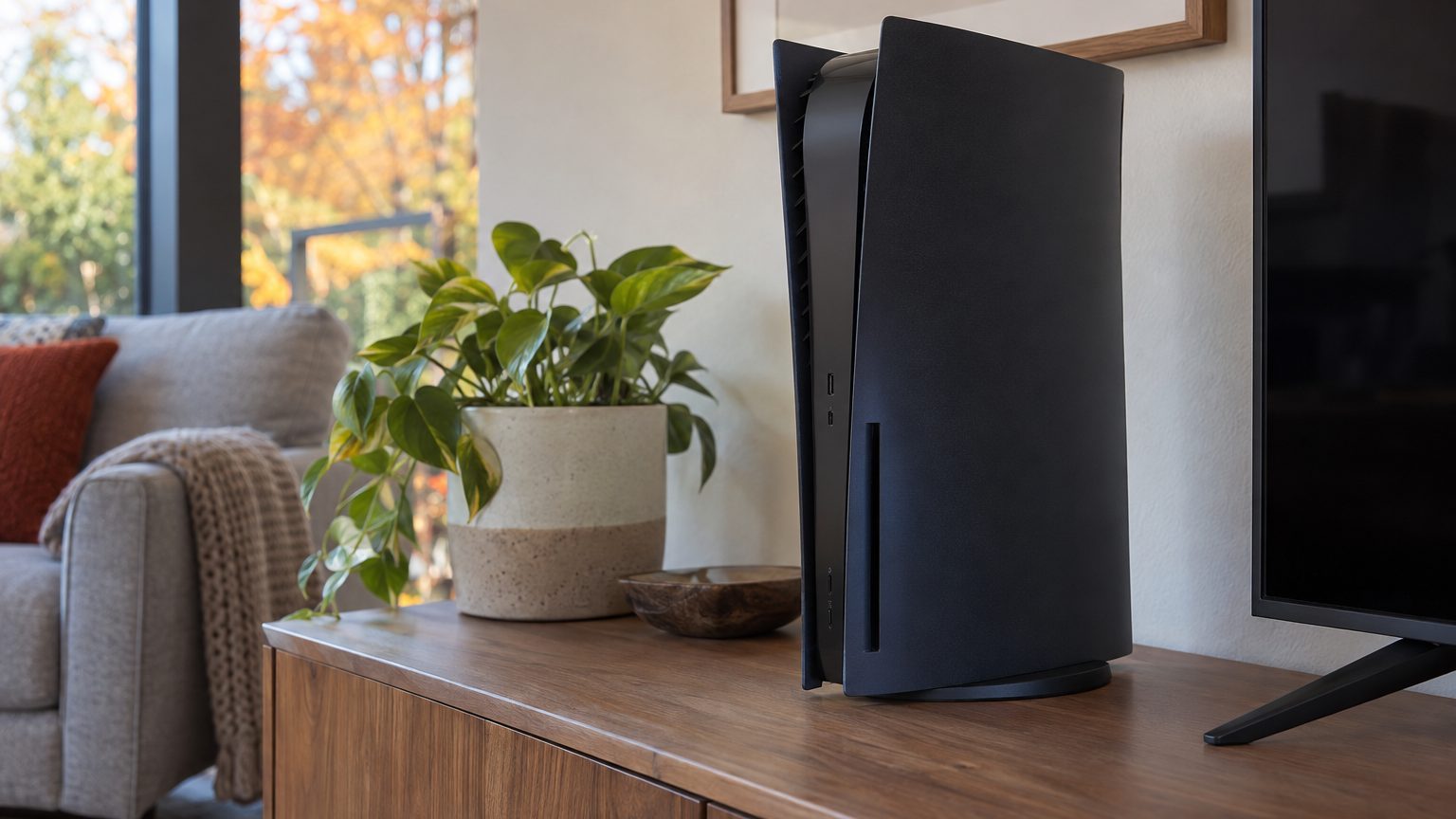 PS5 qui chauffe beaucoup : que faire, surtout en été (aération, poussière, emplacement)