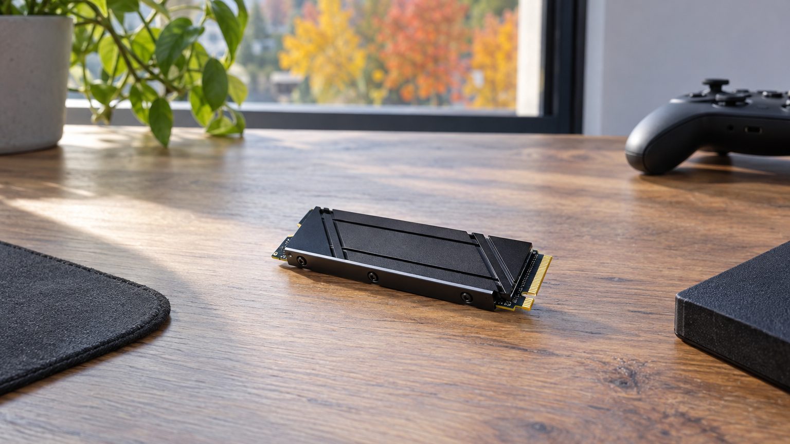 Quel SSD M.2 pour PS5 : vitesse, format, dissipateur et capacité à vérifier avant d'acheter