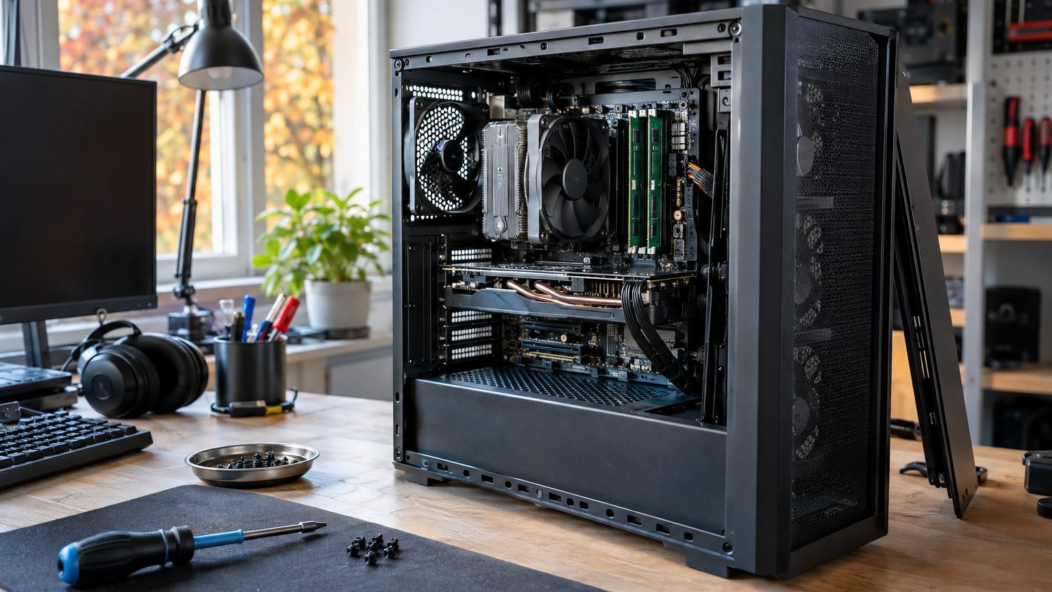 Tout le monde accuse le processeur quand les jeux saccadent avec une DDR5 toute neuve : en atelier, c'est une seule option...
